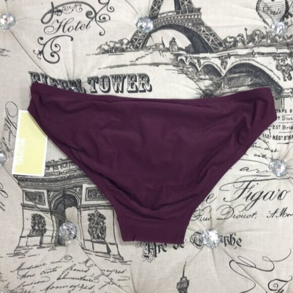 MICHAEL Michael Kors Hipster Bikini Bottoms - Picture 4 of 4